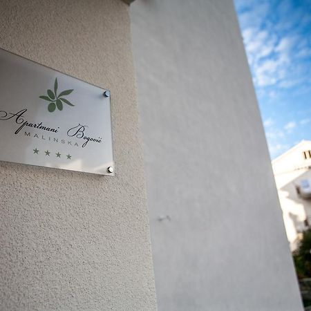 Apartments Bogovic Малинска Екстериор снимка