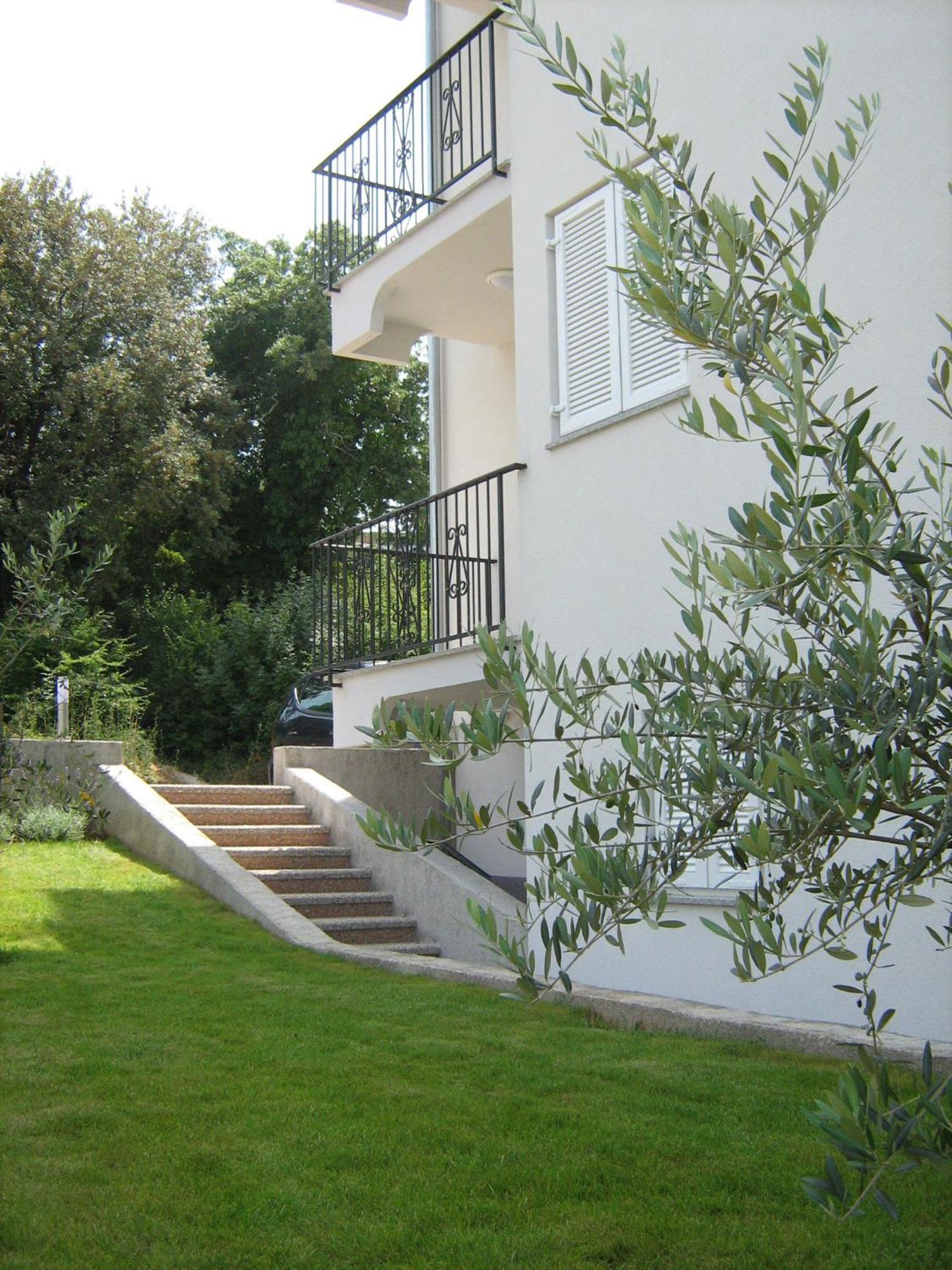 Apartments Bogovic Малинска Екстериор снимка